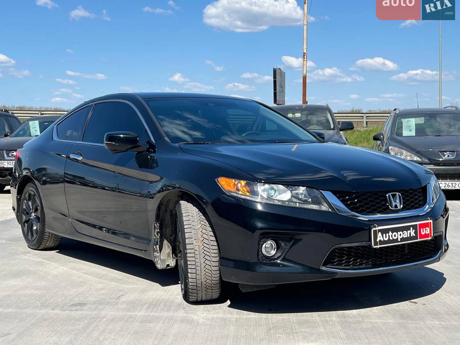 2015 Honda Accord - мініатюра 3