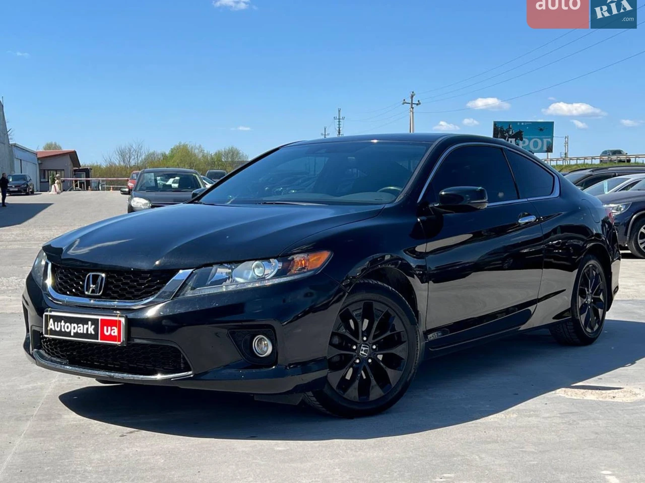 2014 Honda Accord - мініатюра 27
