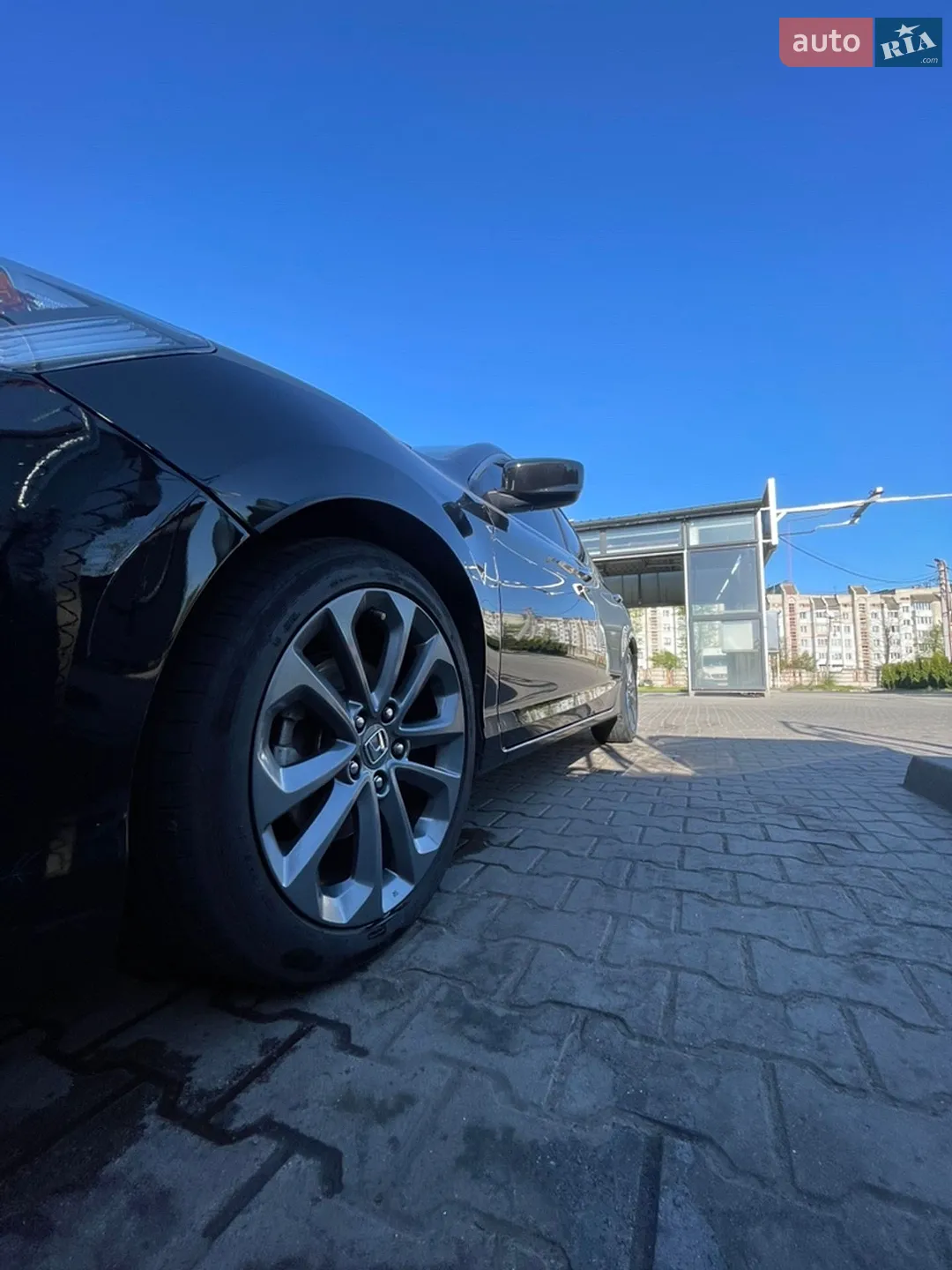 2015 Honda Accord - мініатюра 3