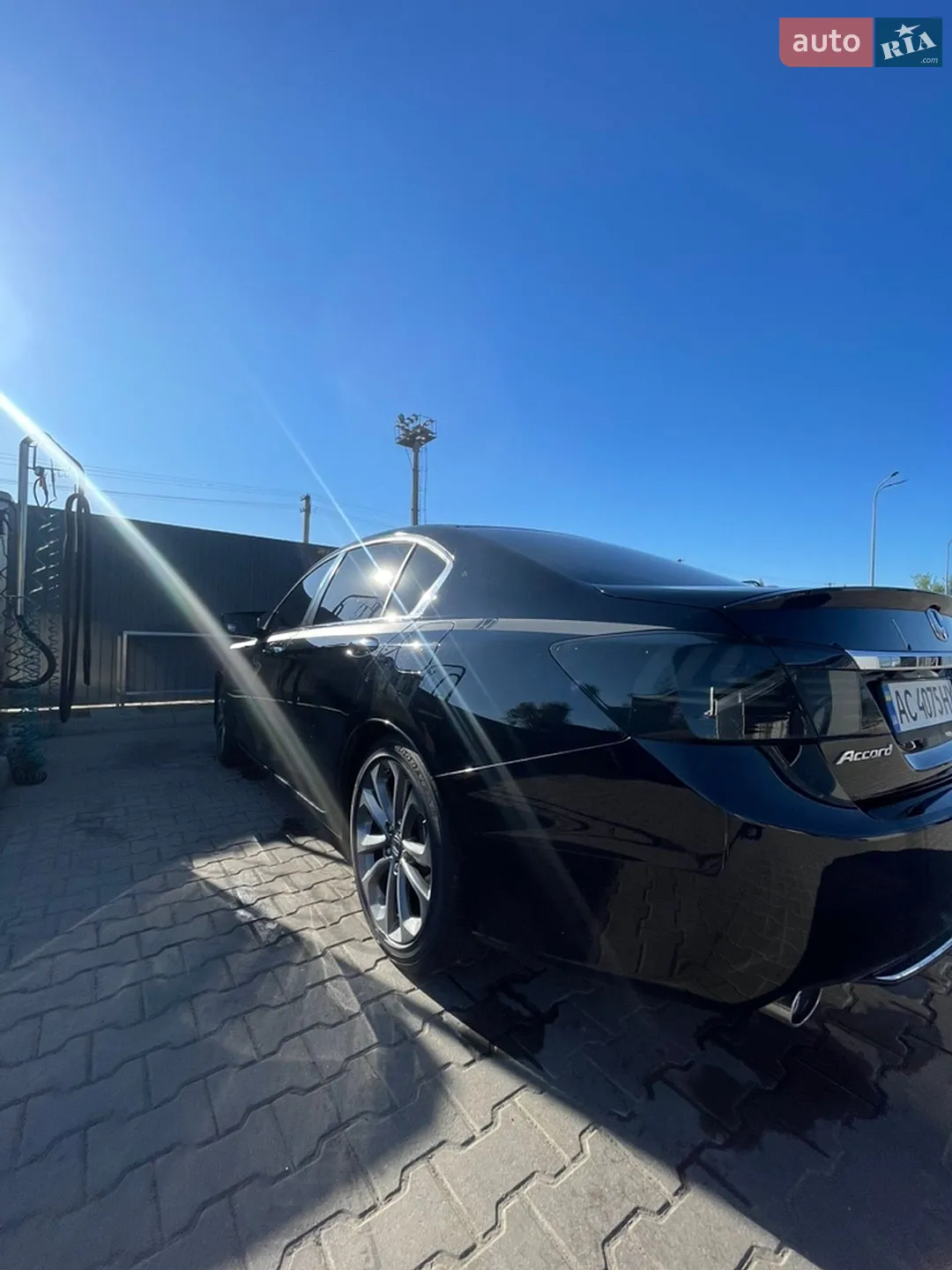 2015 Honda Accord - мініатюра 6