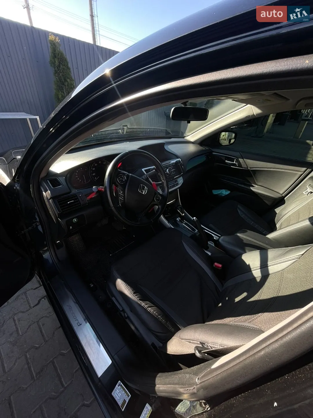 2015 Honda Accord - мініатюра 11