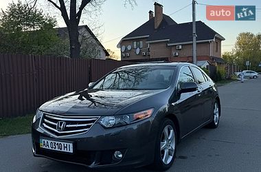 Седан Honda Accord 2008 в Киеве