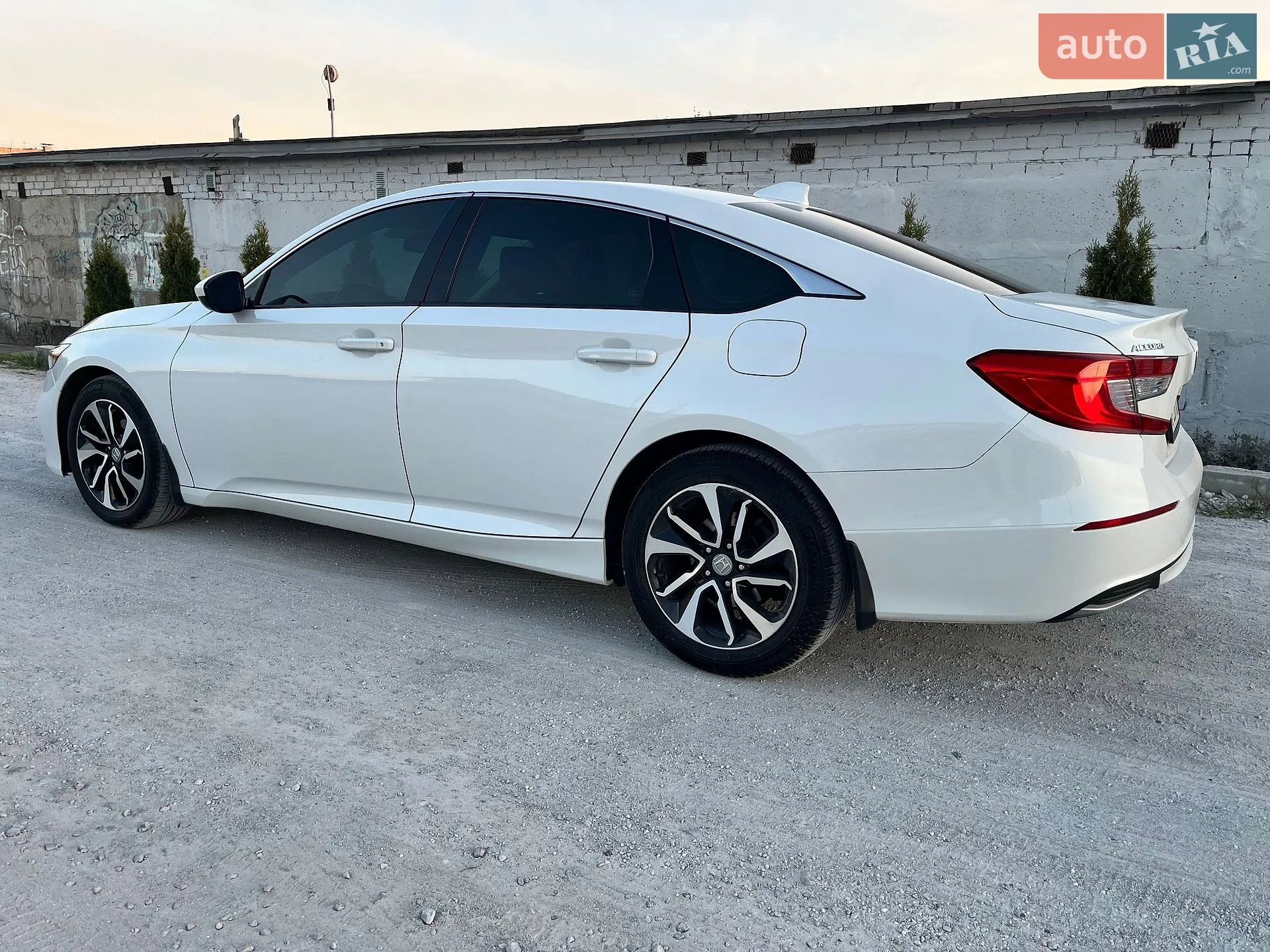 2018 Honda Accord - мініатюра 4