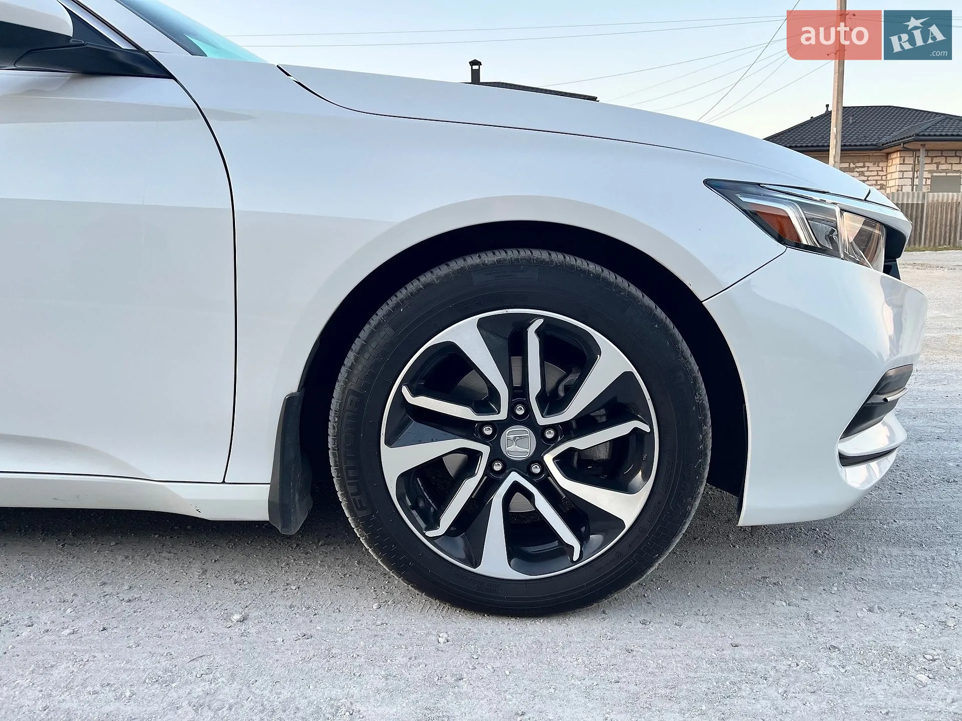 2018 Honda Accord - мініатюра 16