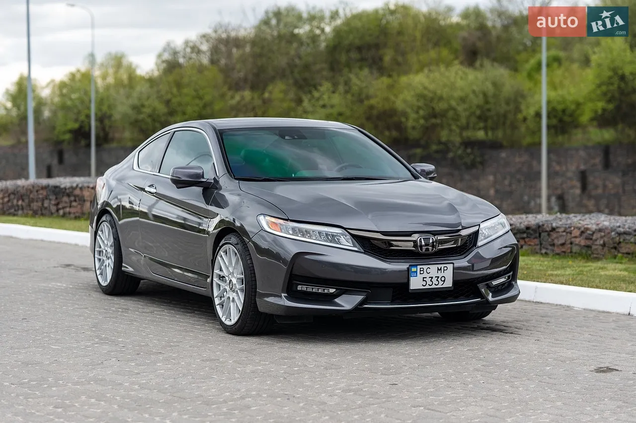 2017 Honda Accord - мініатюра 25