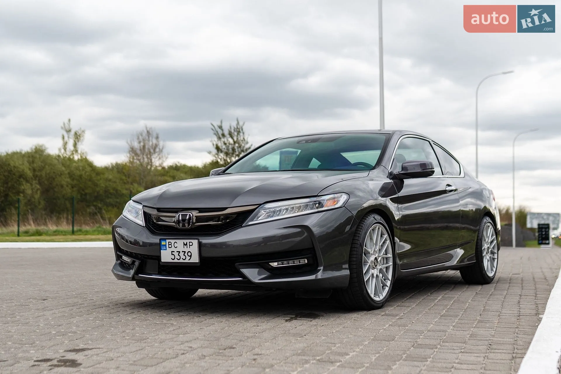 2016 Honda Accord - мініатюра 3