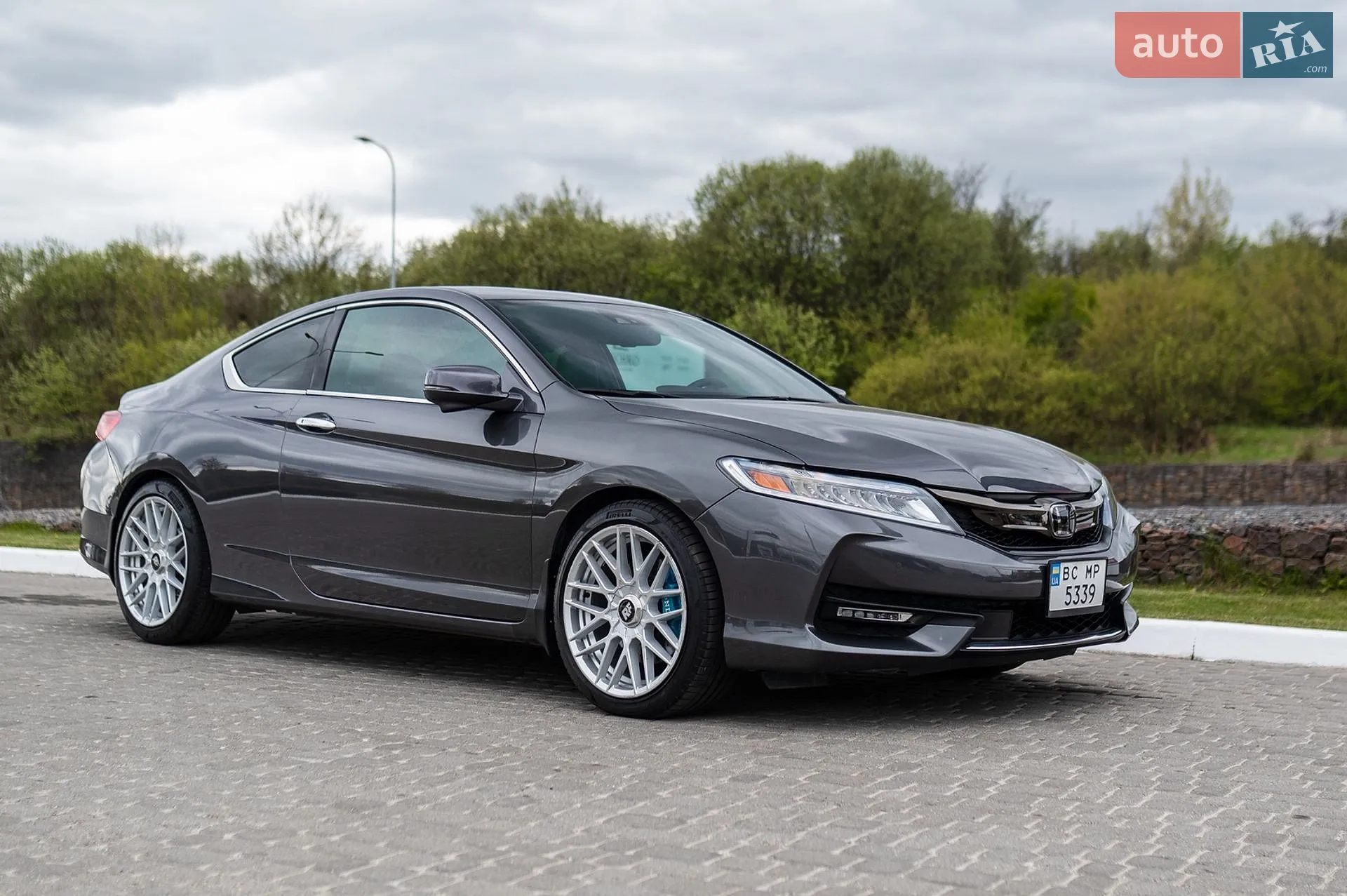 2016 Honda Accord - мініатюра 5