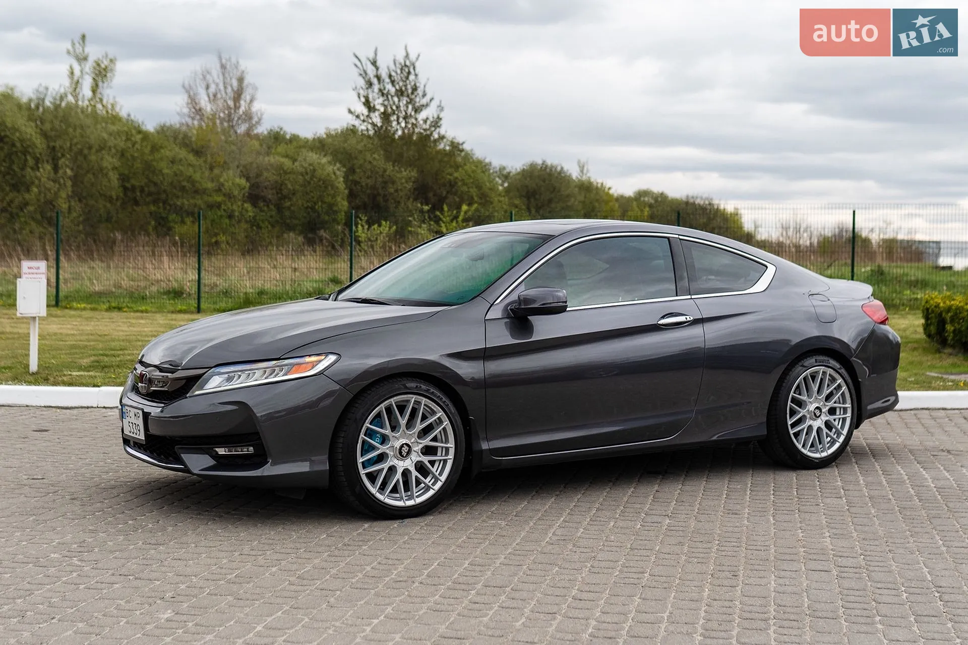 2016 Honda Accord - мініатюра 6