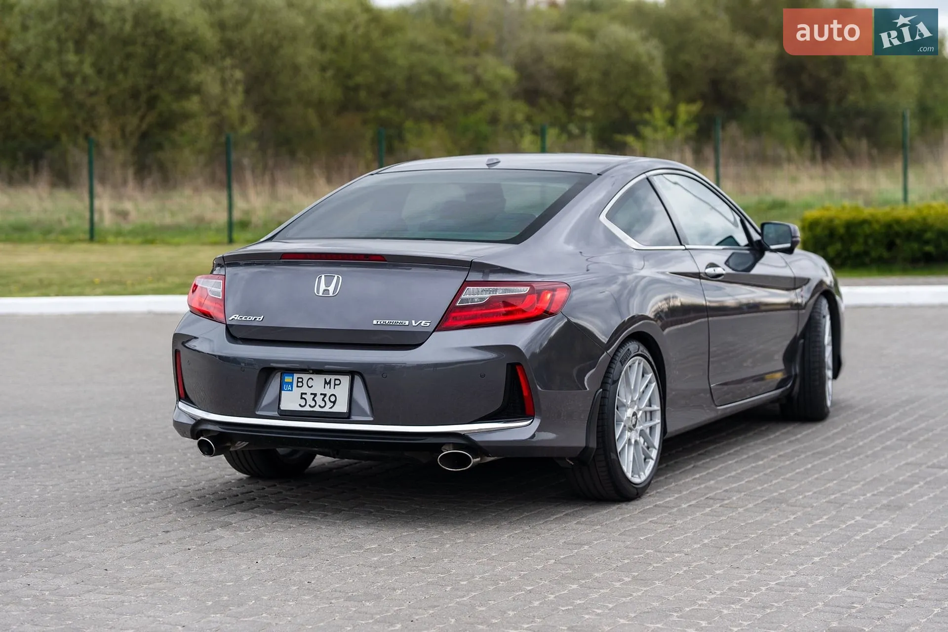 2016 Honda Accord - мініатюра 8
