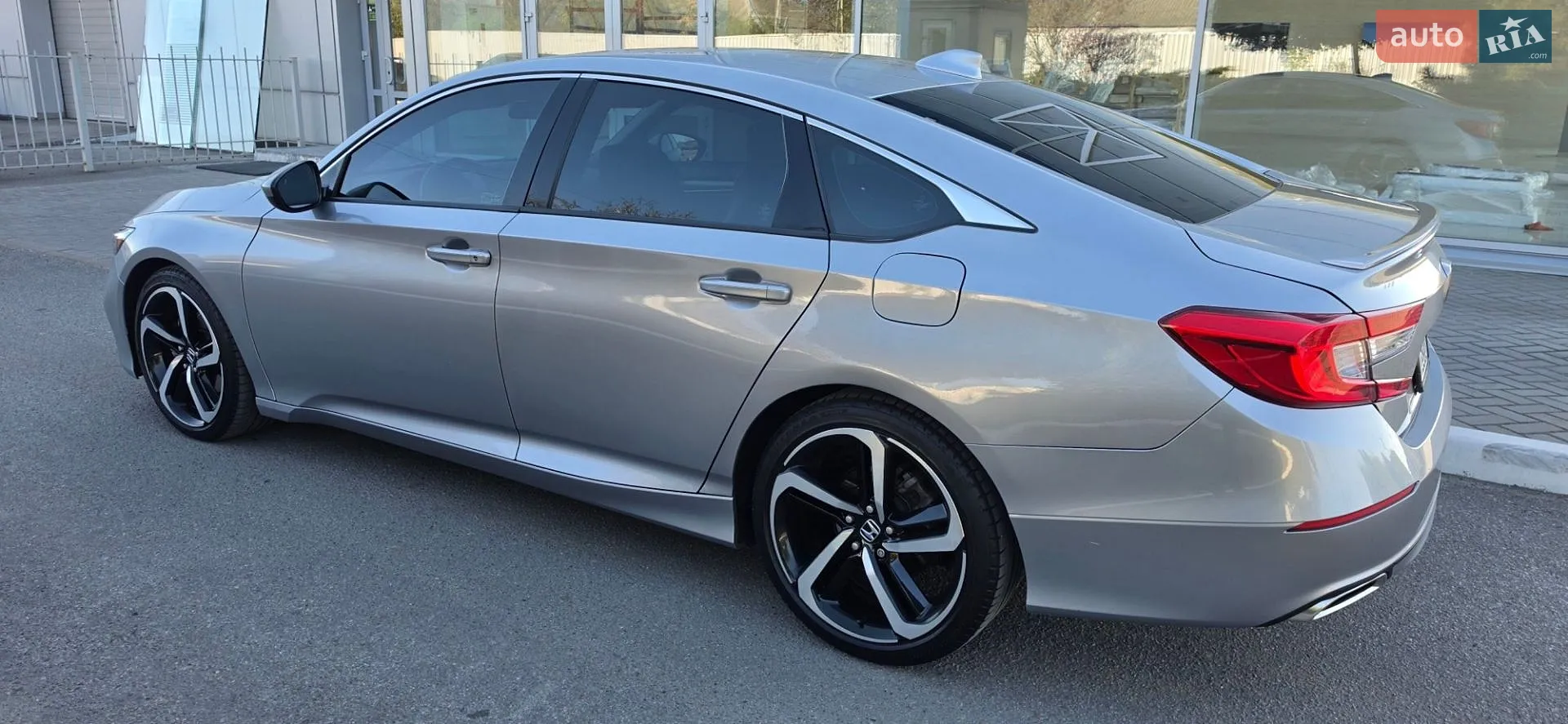 2018 Honda Accord - мініатюра 55