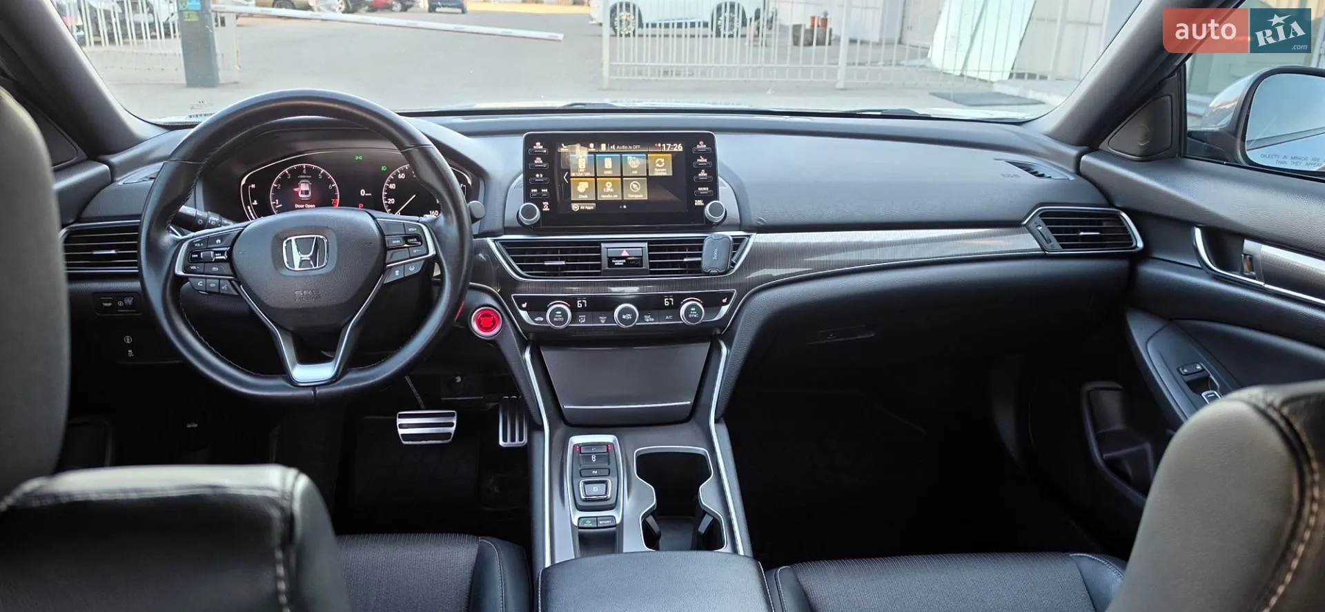 2018 Honda Accord - мініатюра 62