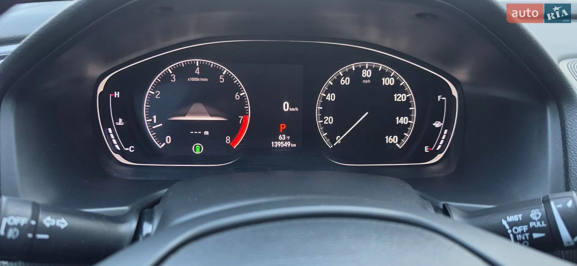2018 Honda Accord - мініатюра 67