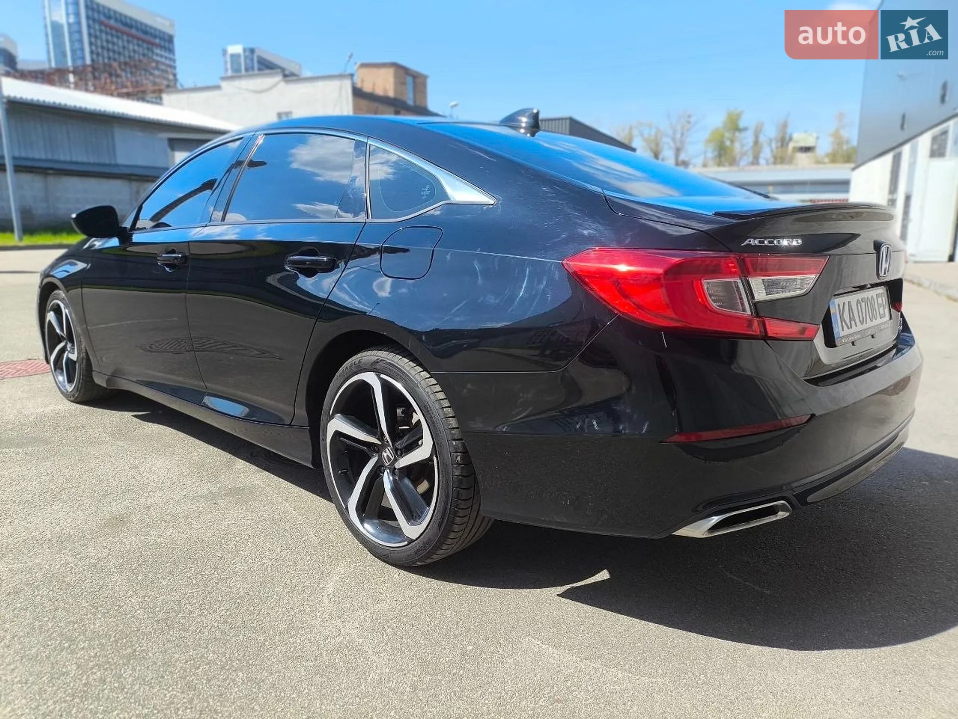 2020 Honda Accord - мініатюра 5