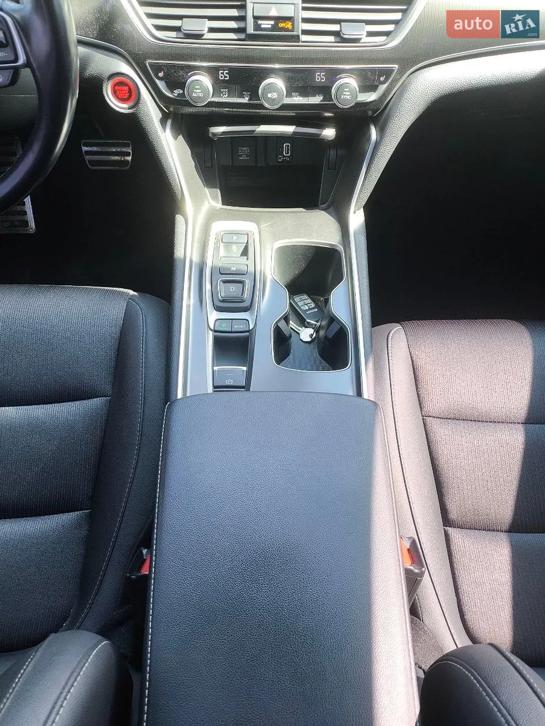 2020 Honda Accord - мініатюра 25