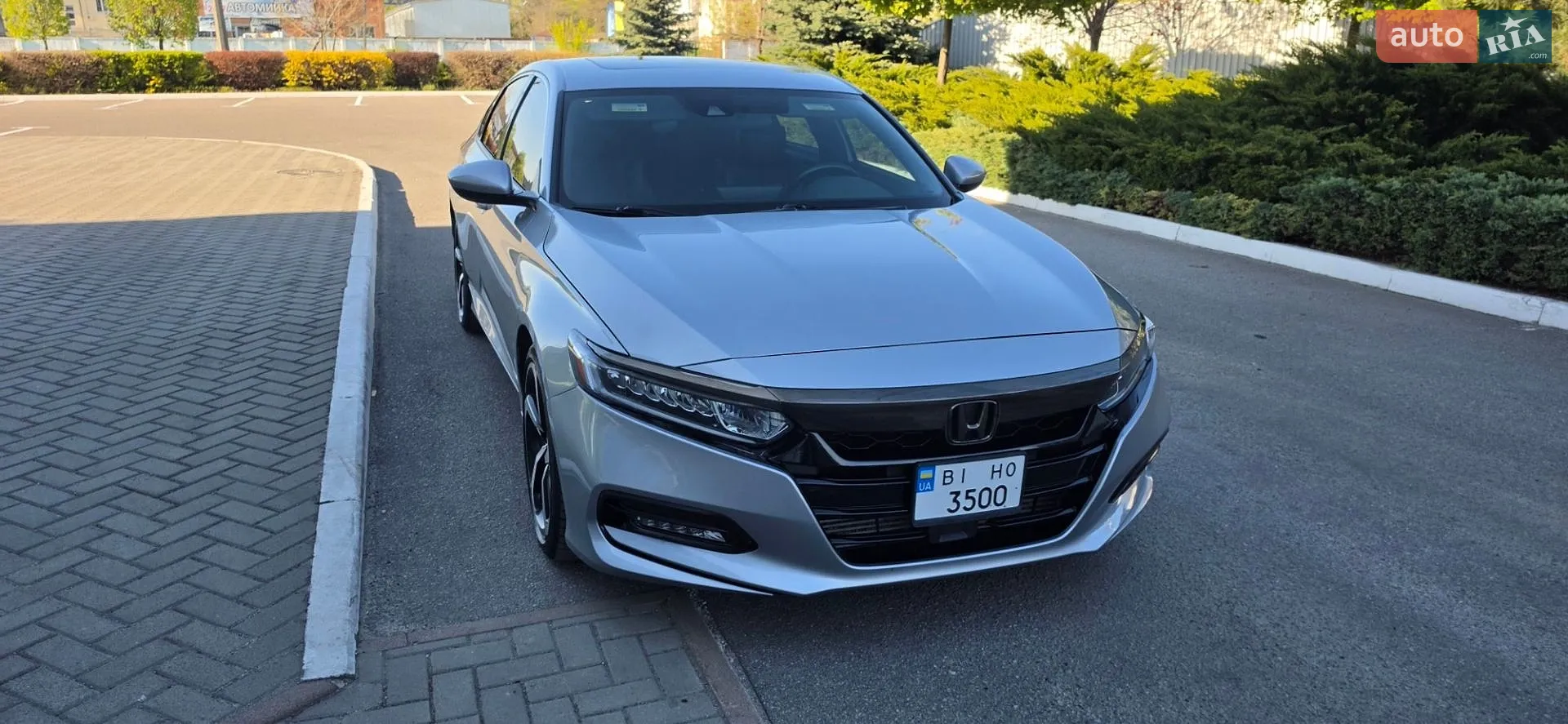 2018 Honda Accord - мініатюра 73
