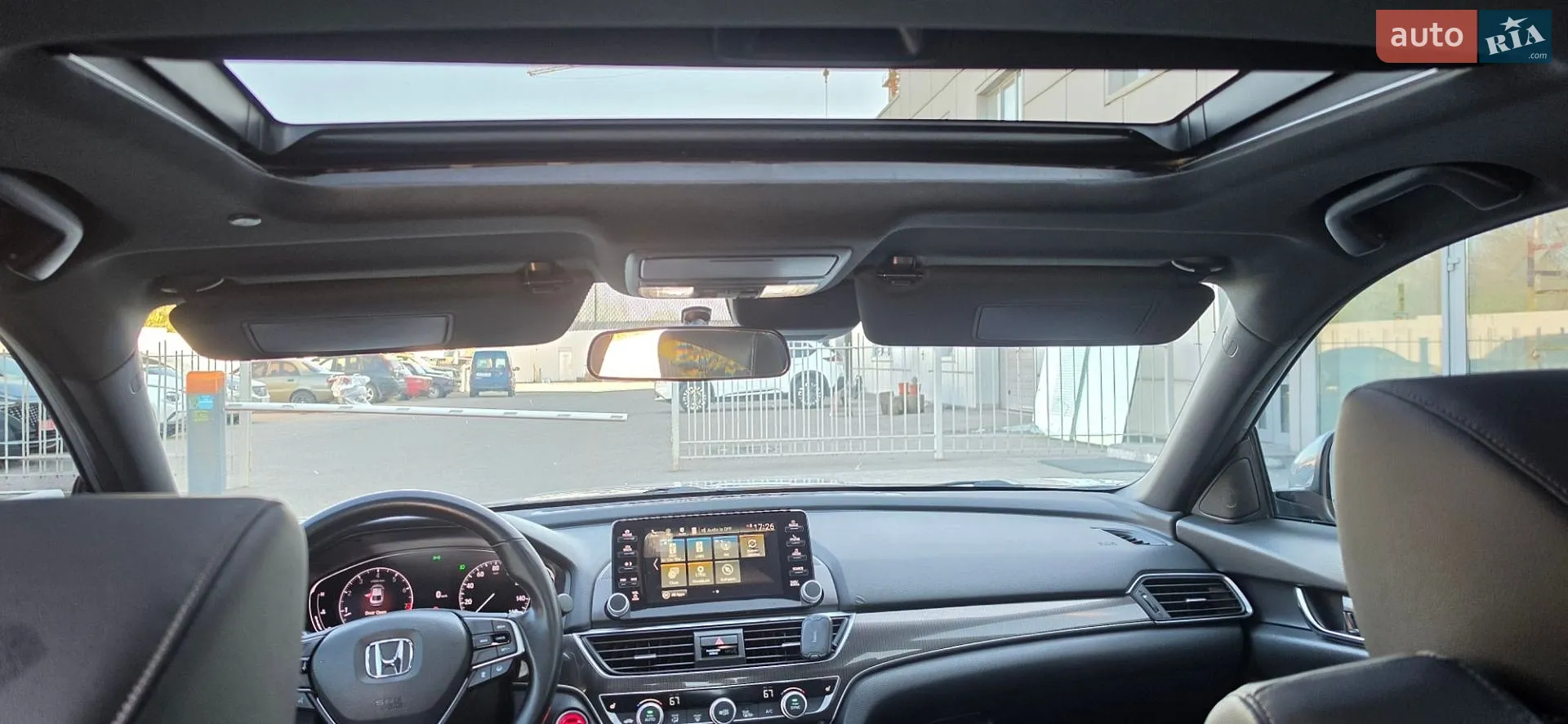 2018 Honda Accord - мініатюра 87