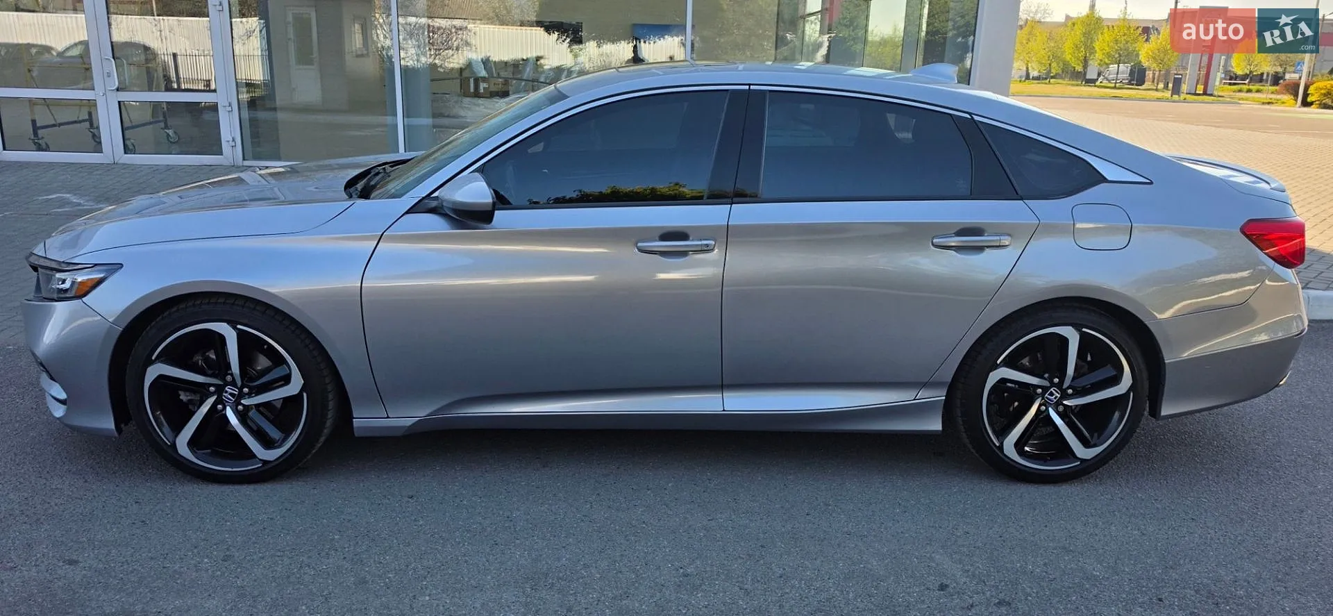 2018 Honda Accord - мініатюра 7