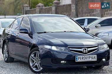 Седан Honda Accord 2006 в Дніпрі