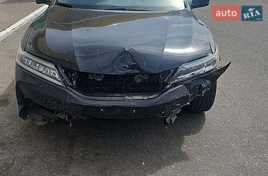 Купе Honda Accord 2016 в Вышгороде
