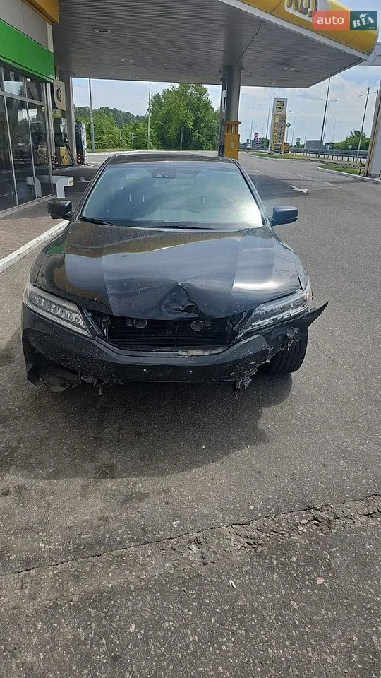 2015 Honda Accord - мініатюра 14
