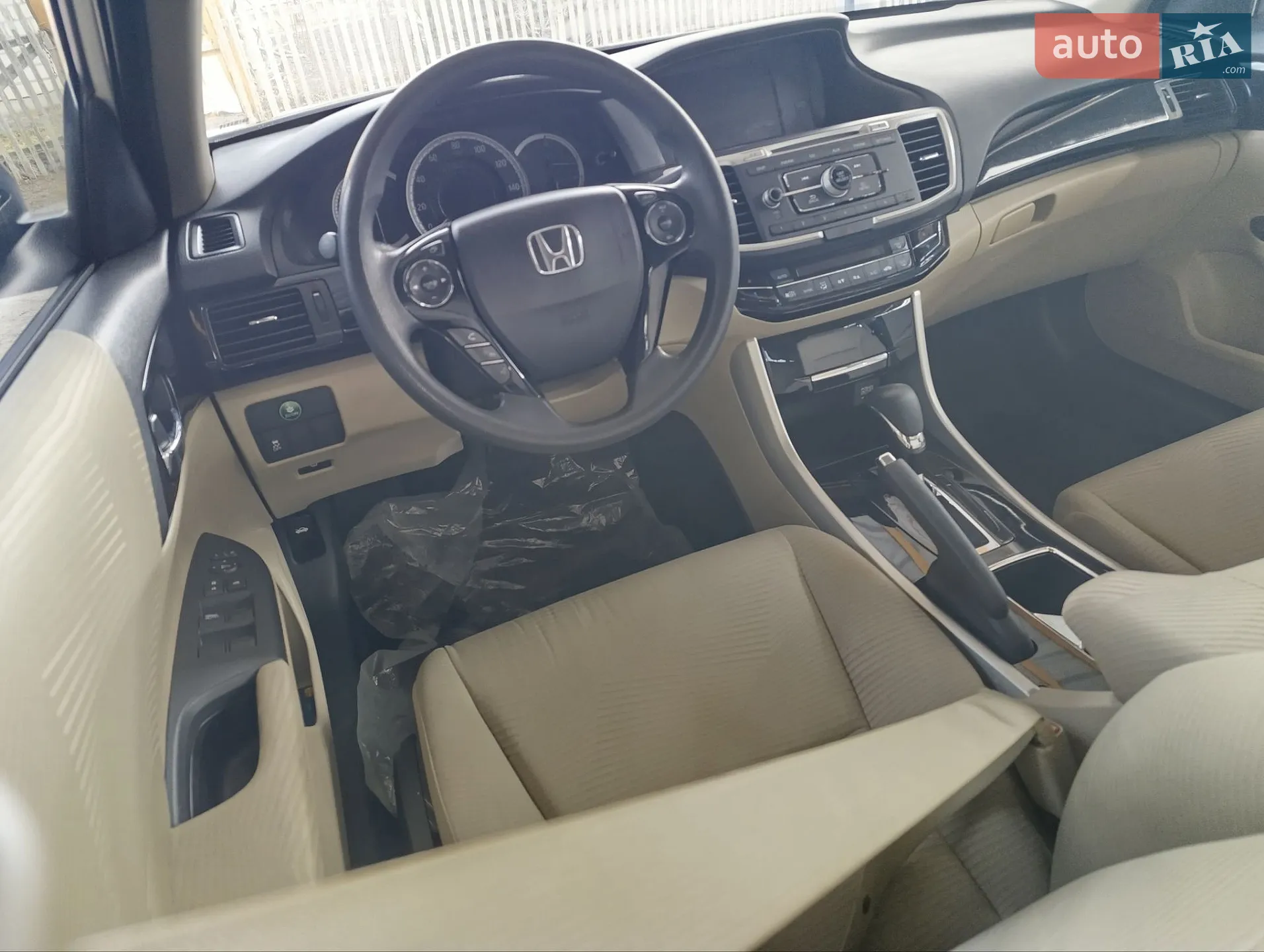 2017 Honda Accord - мініатюра 7