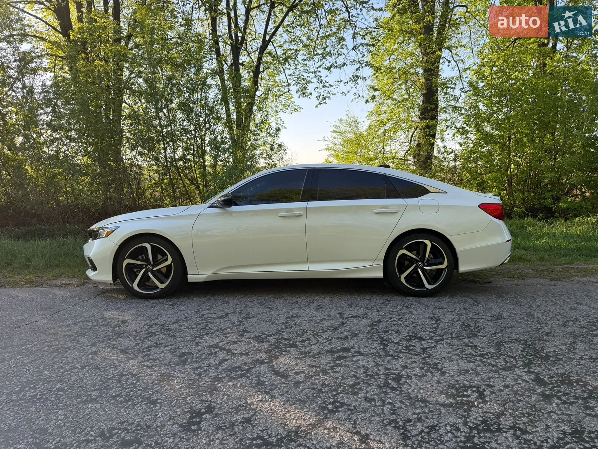 2021 Honda Accord - фото 1