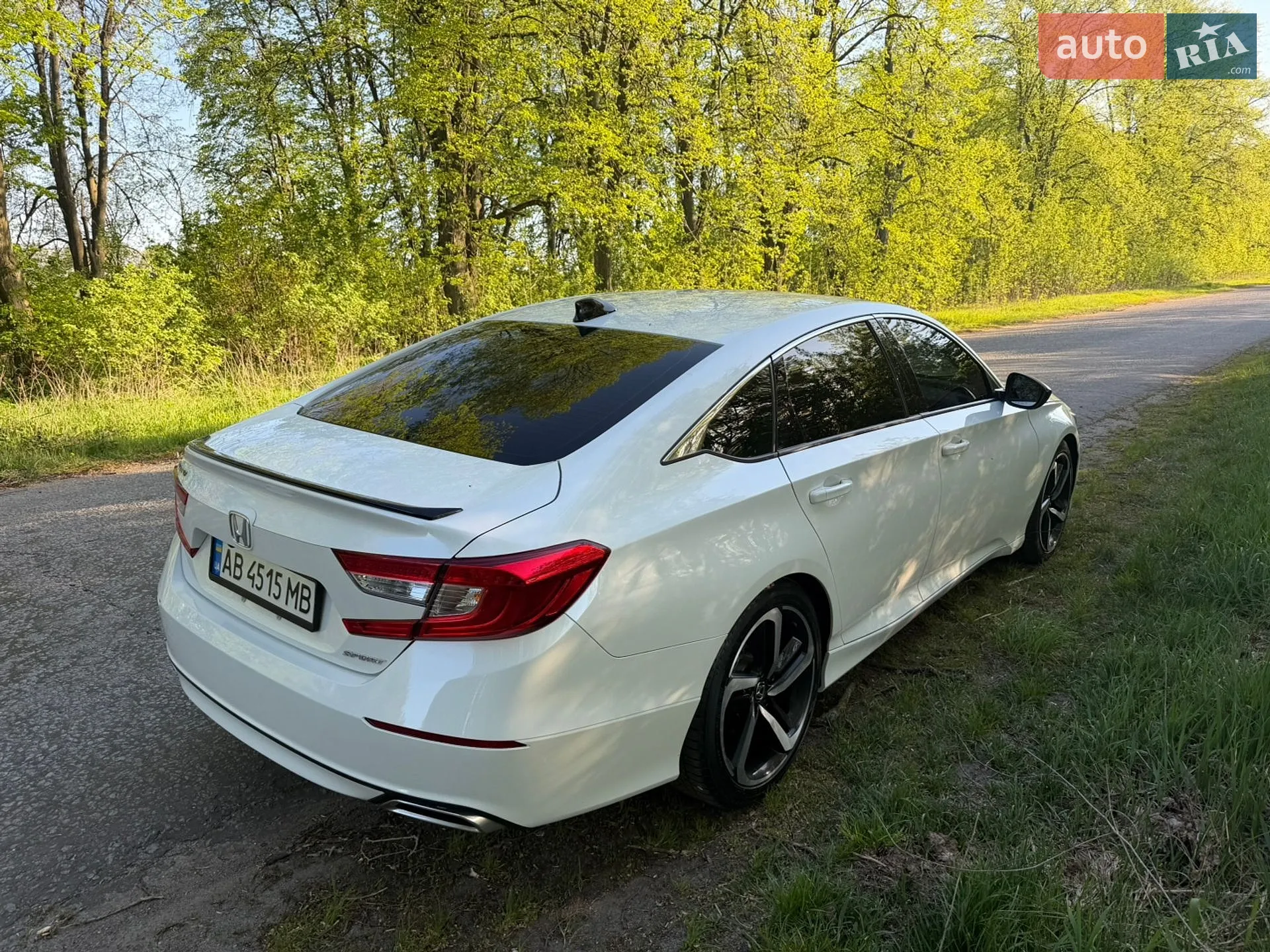 2021 Honda Accord - мініатюра 4