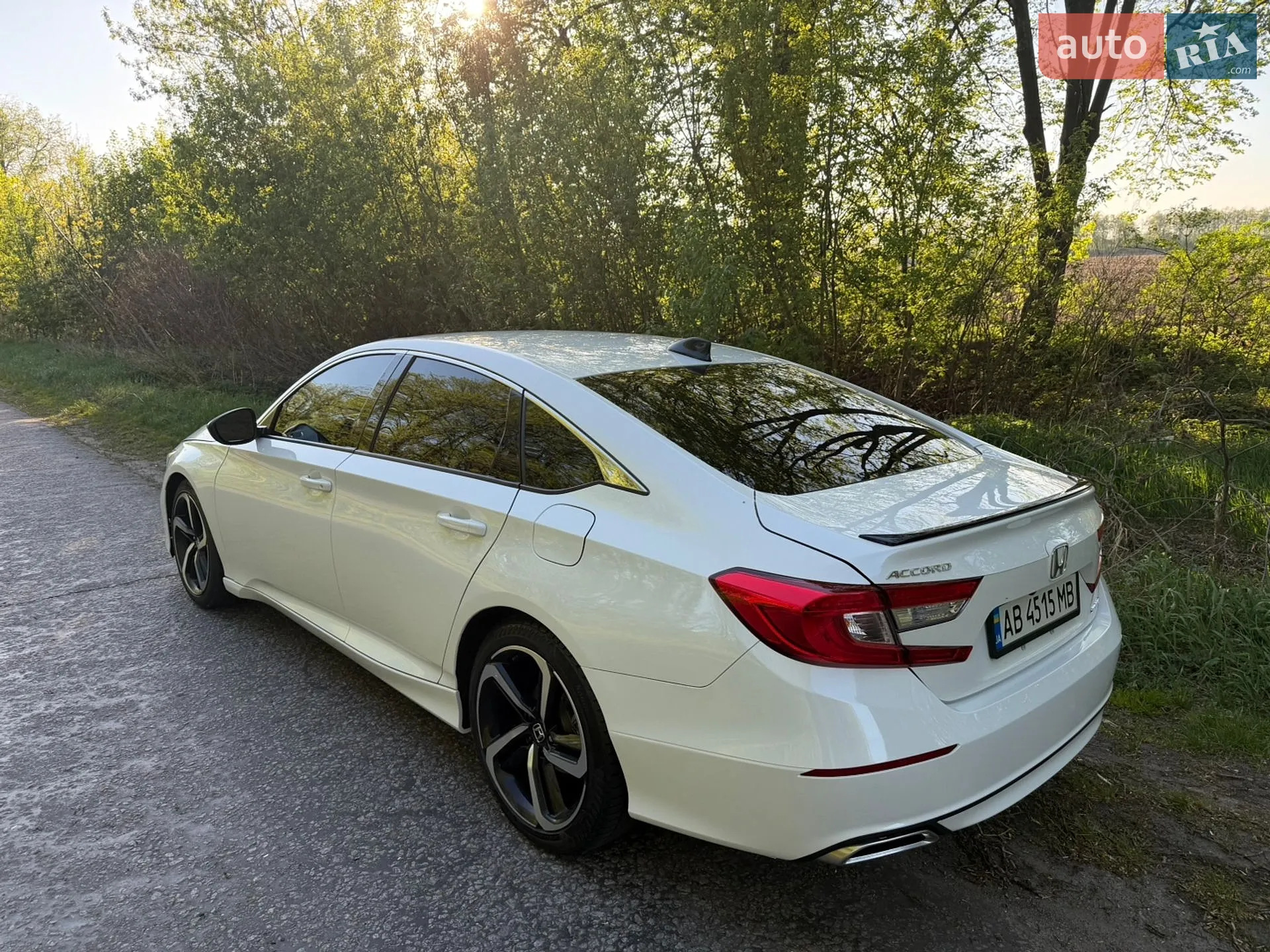 2021 Honda Accord - мініатюра 5