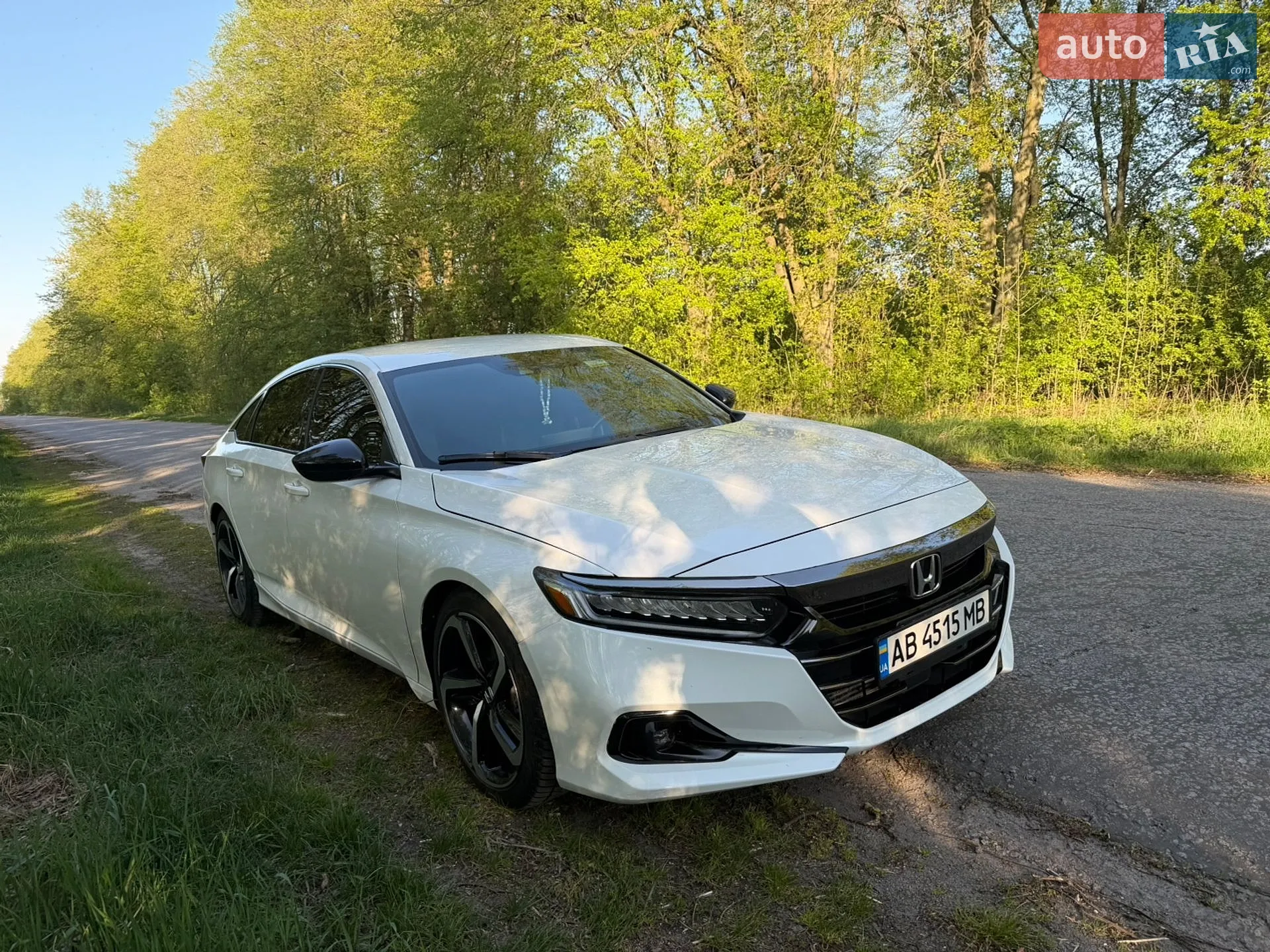 2021 Honda Accord - мініатюра 2