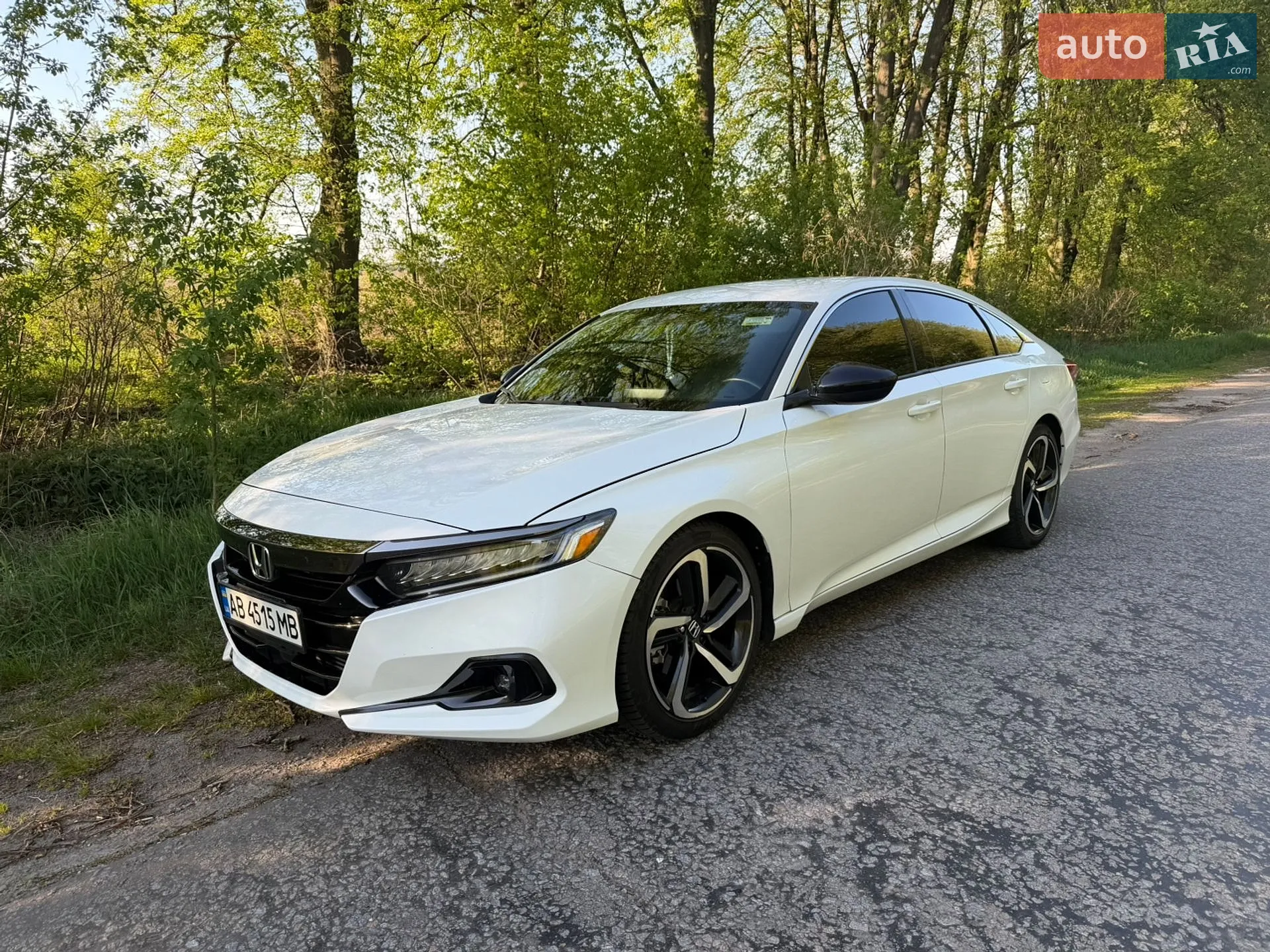 2021 Honda Accord - мініатюра 3