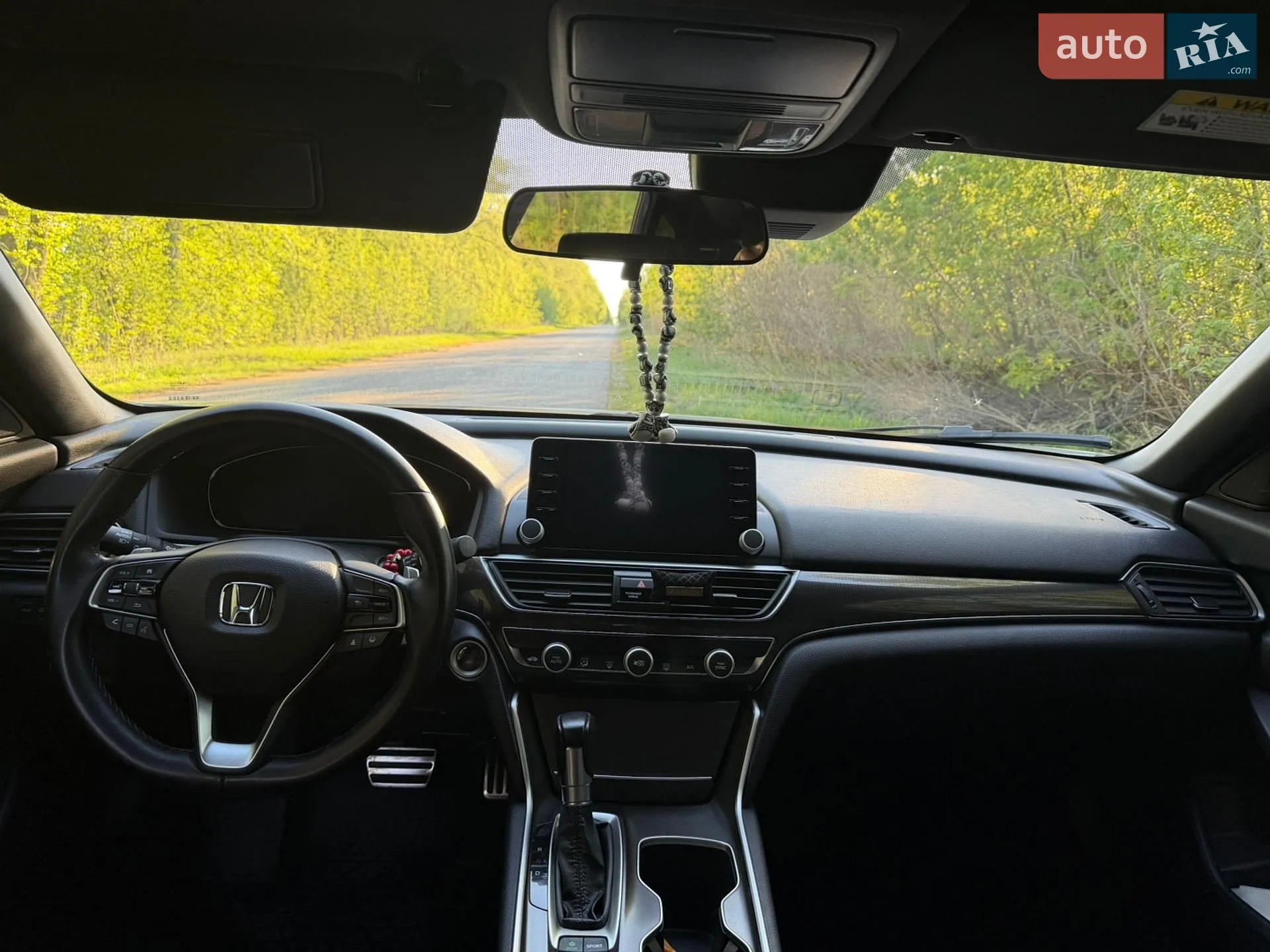 2021 Honda Accord - мініатюра 8