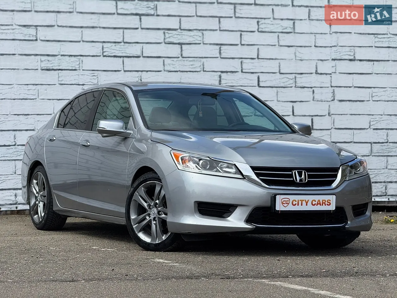 2016 Honda Accord - мініатюра 8