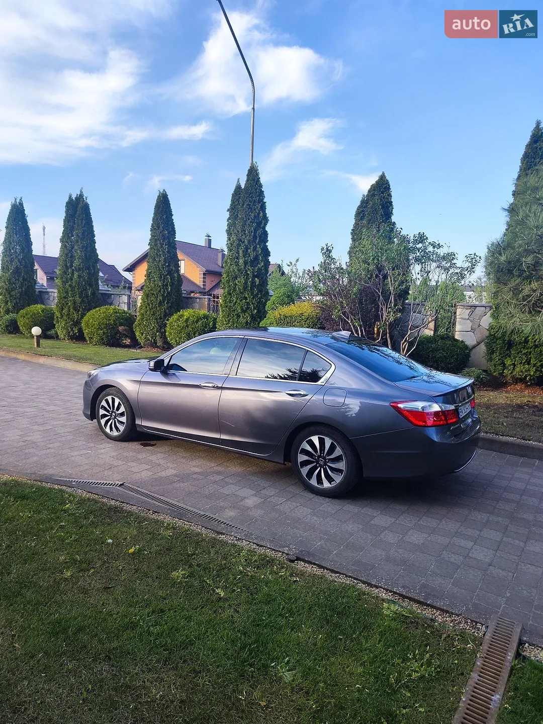 2015 Honda Accord - мініатюра 3
