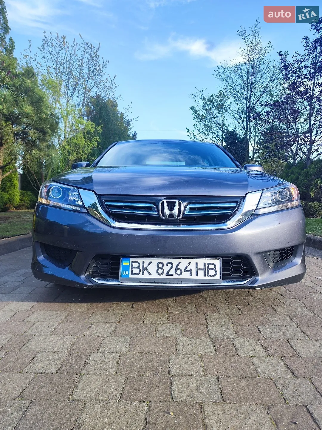 2015 Honda Accord - мініатюра 6