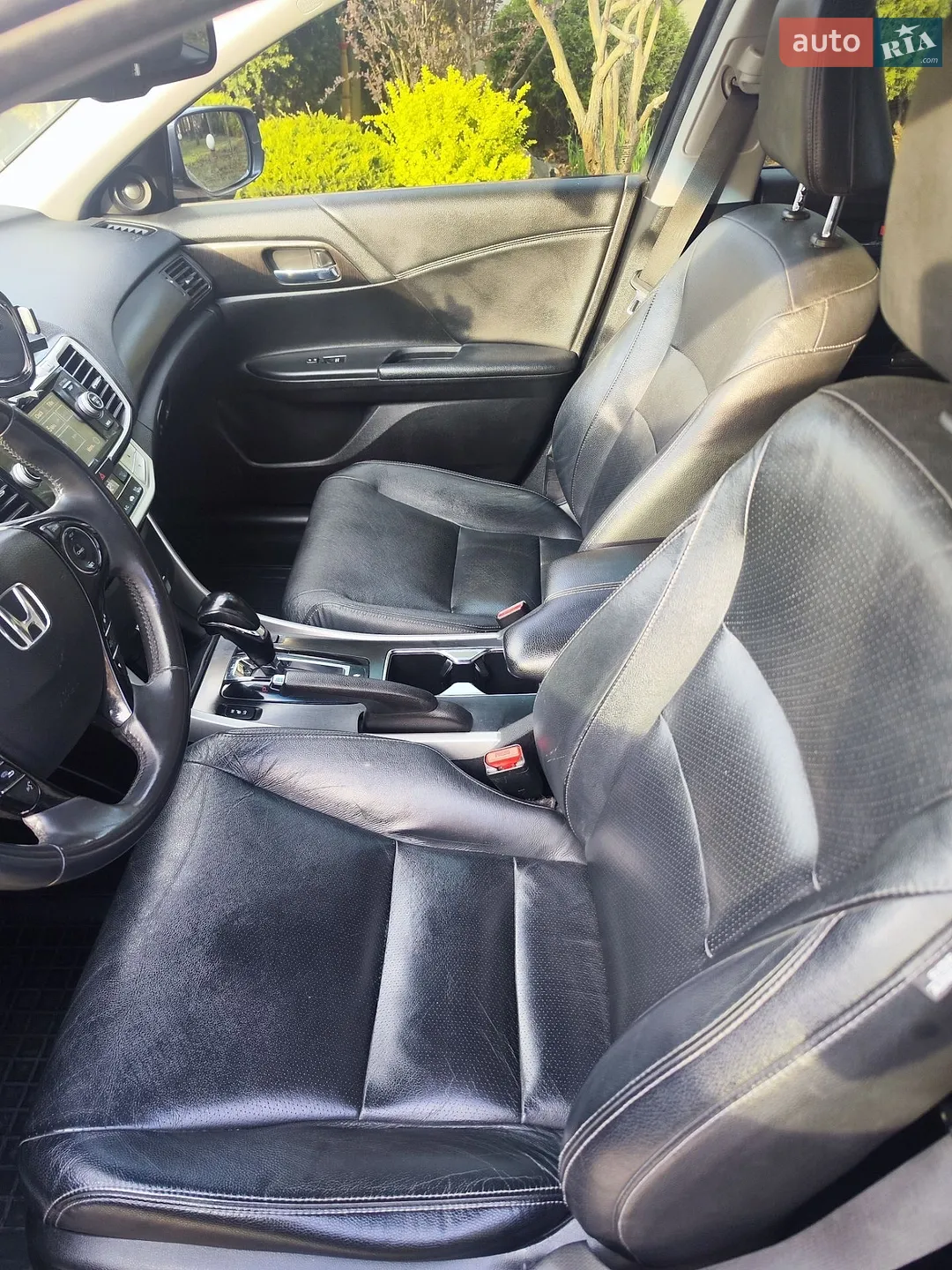 2015 Honda Accord - мініатюра 17