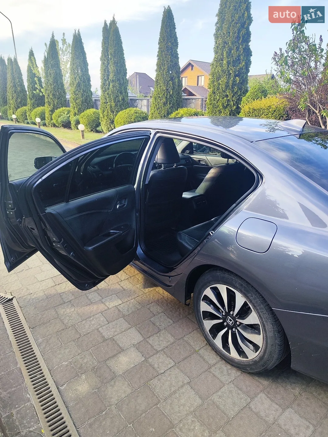 2015 Honda Accord - мініатюра 22