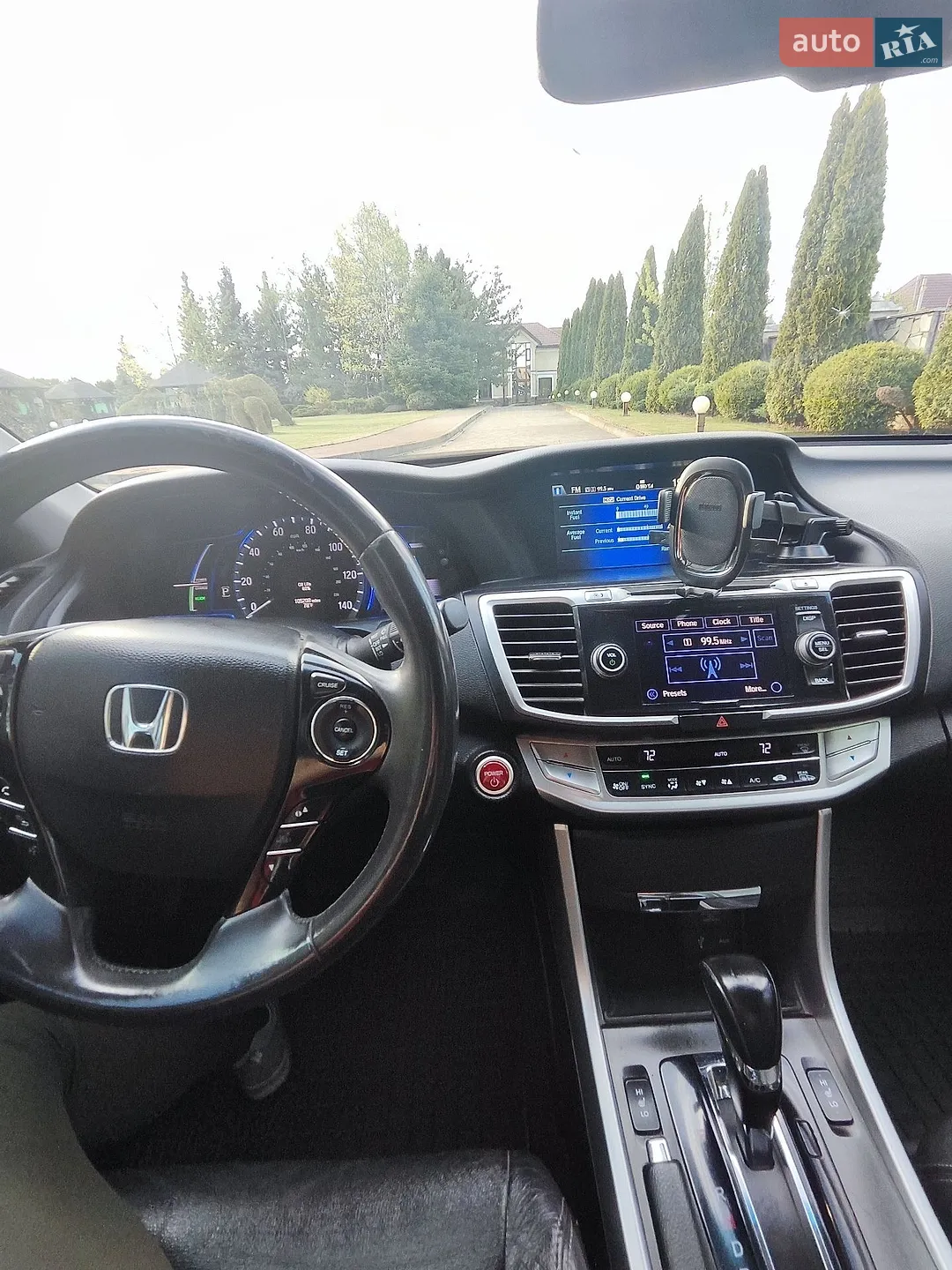 2015 Honda Accord - мініатюра 30
