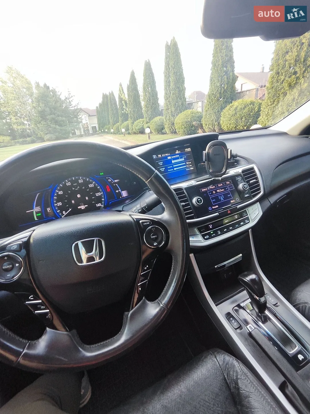 2015 Honda Accord - мініатюра 33
