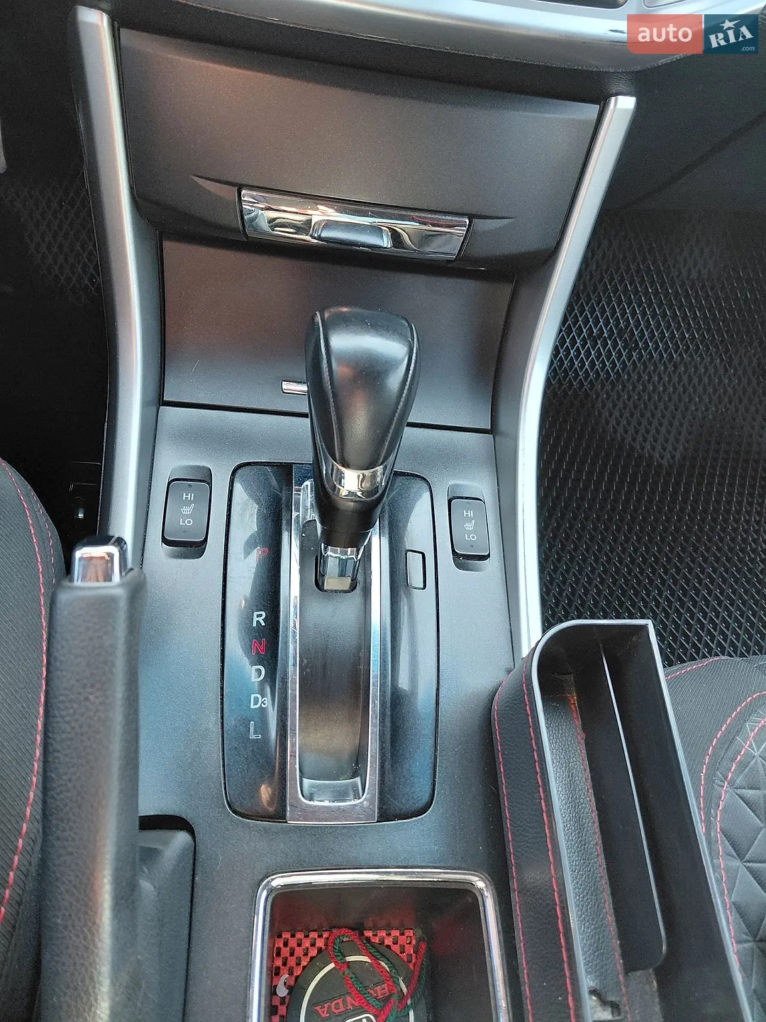 2013 Honda Accord - мініатюра 9