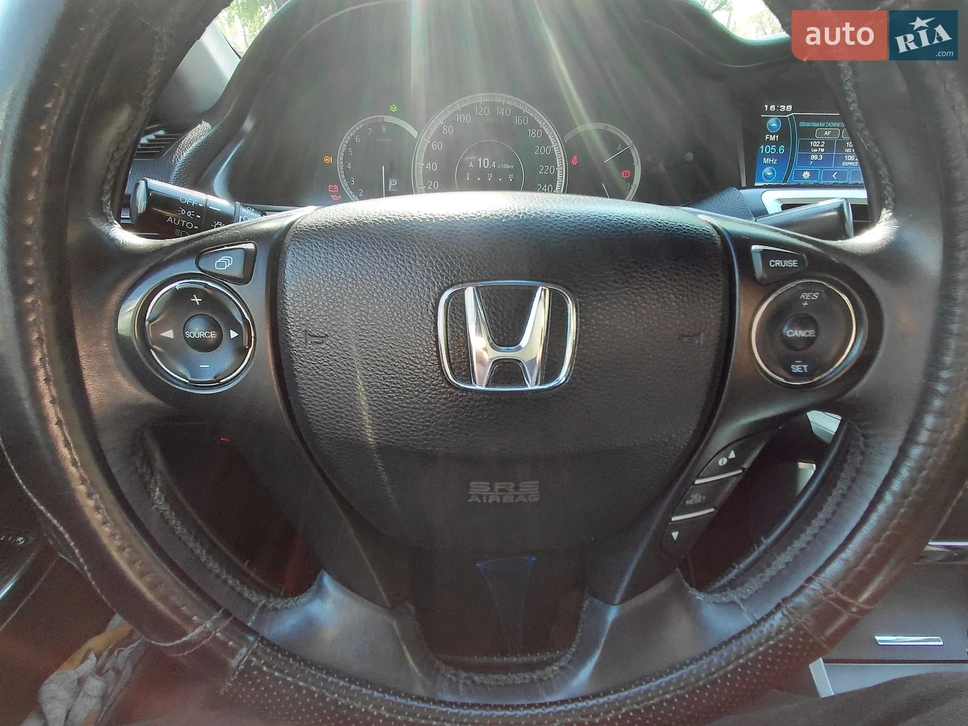 2013 Honda Accord - мініатюра 10