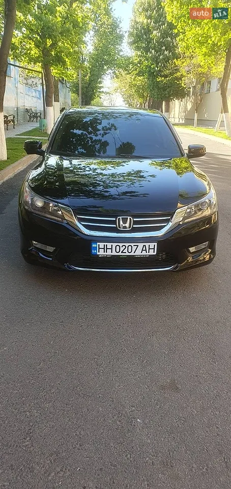 2013 Honda Accord - мініатюра 14