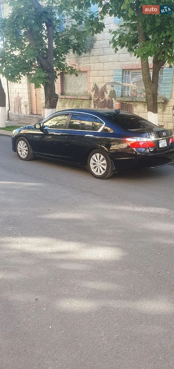 2014 Honda Accord - мініатюра 3