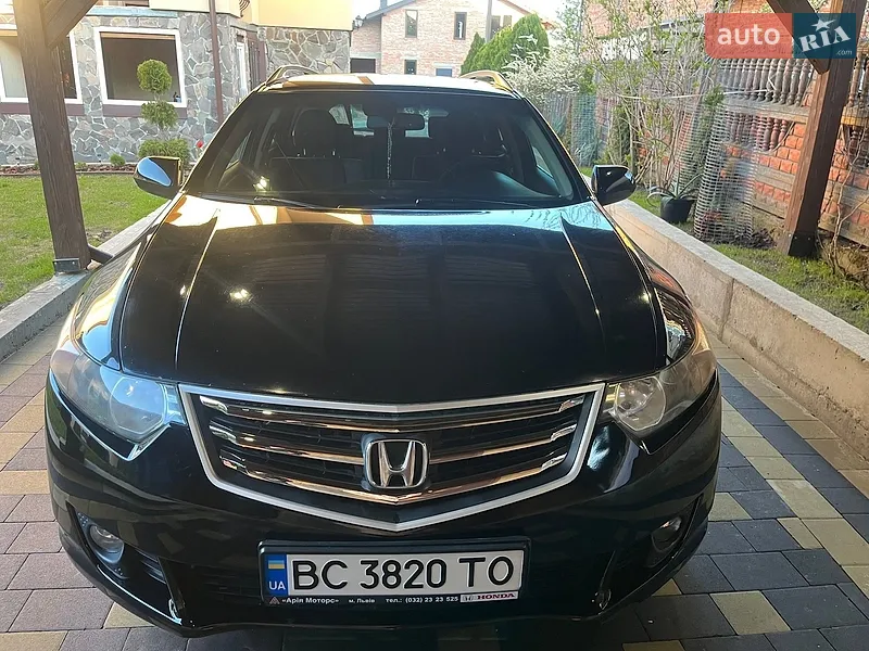 Honda Accord 2009