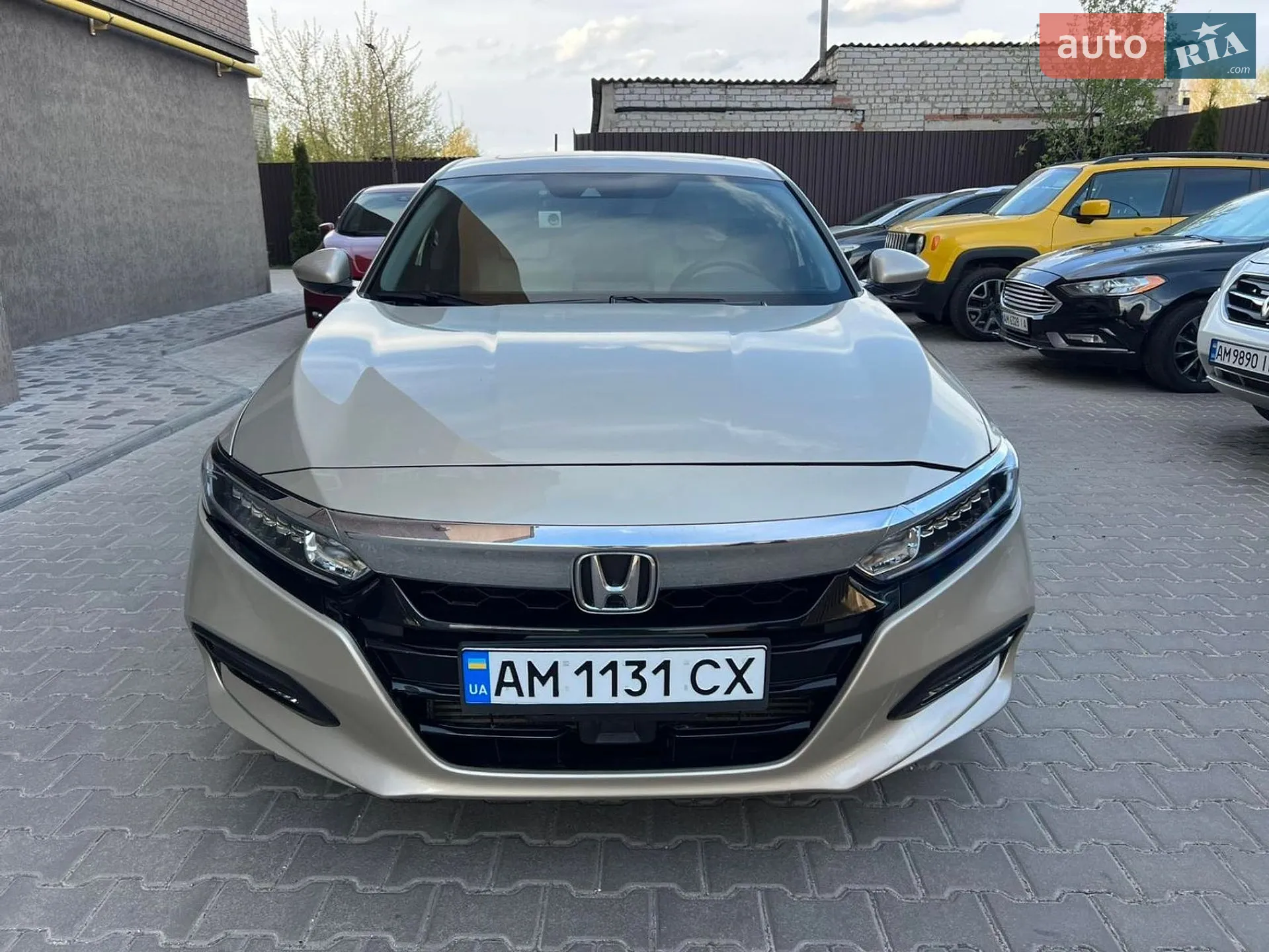 2018 Honda Accord - мініатюра 18