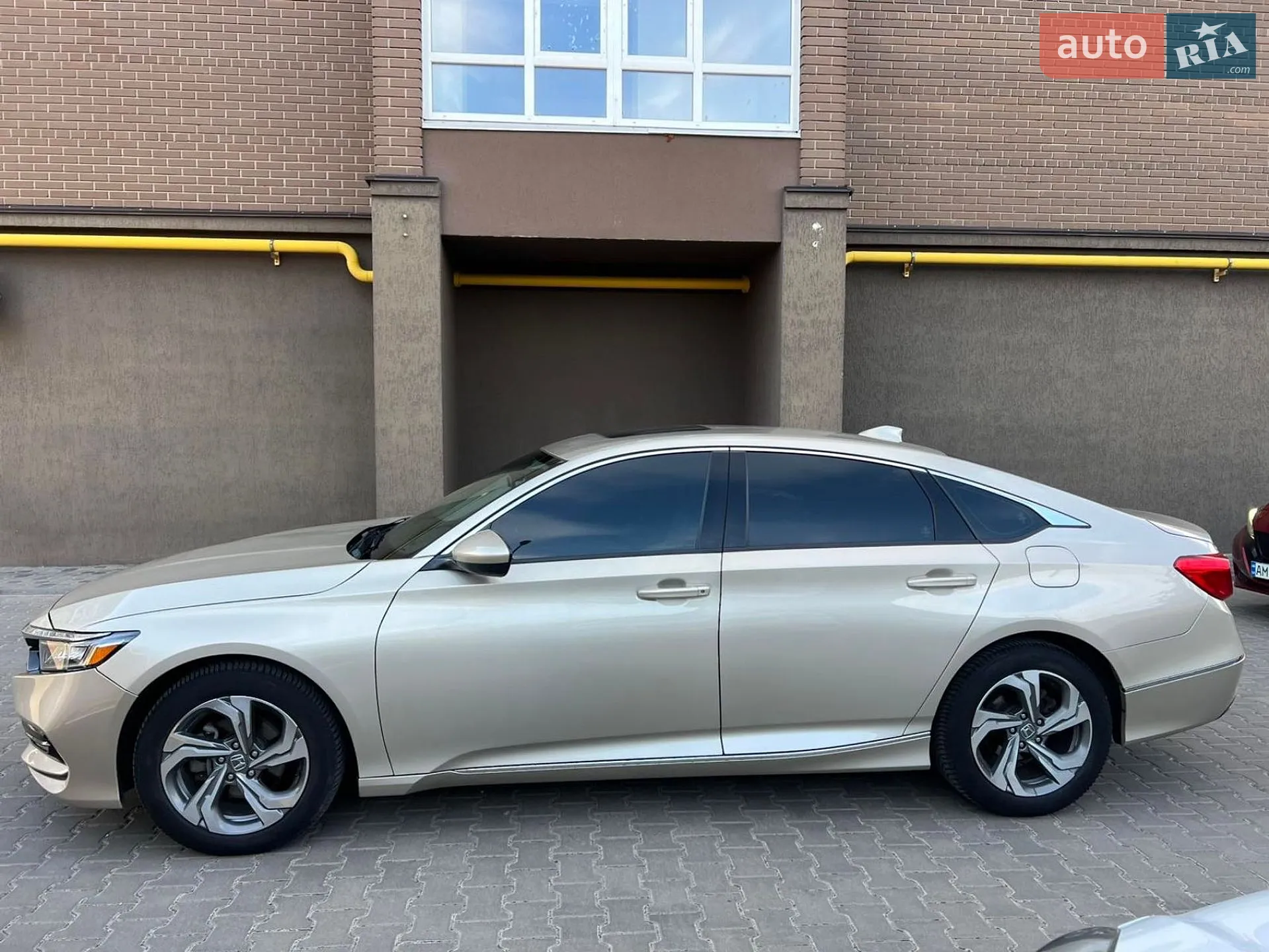 2018 Honda Accord - мініатюра 19