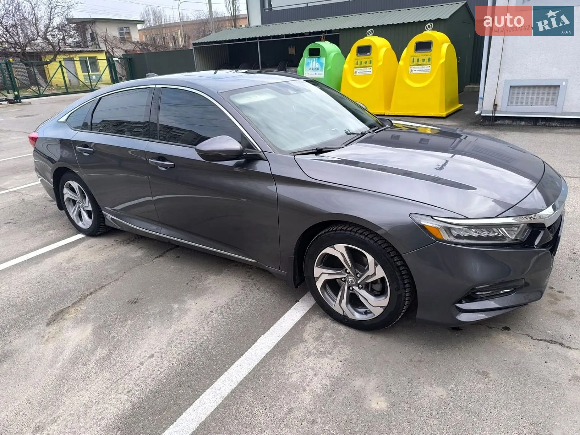 2019 Honda Accord - мініатюра 8