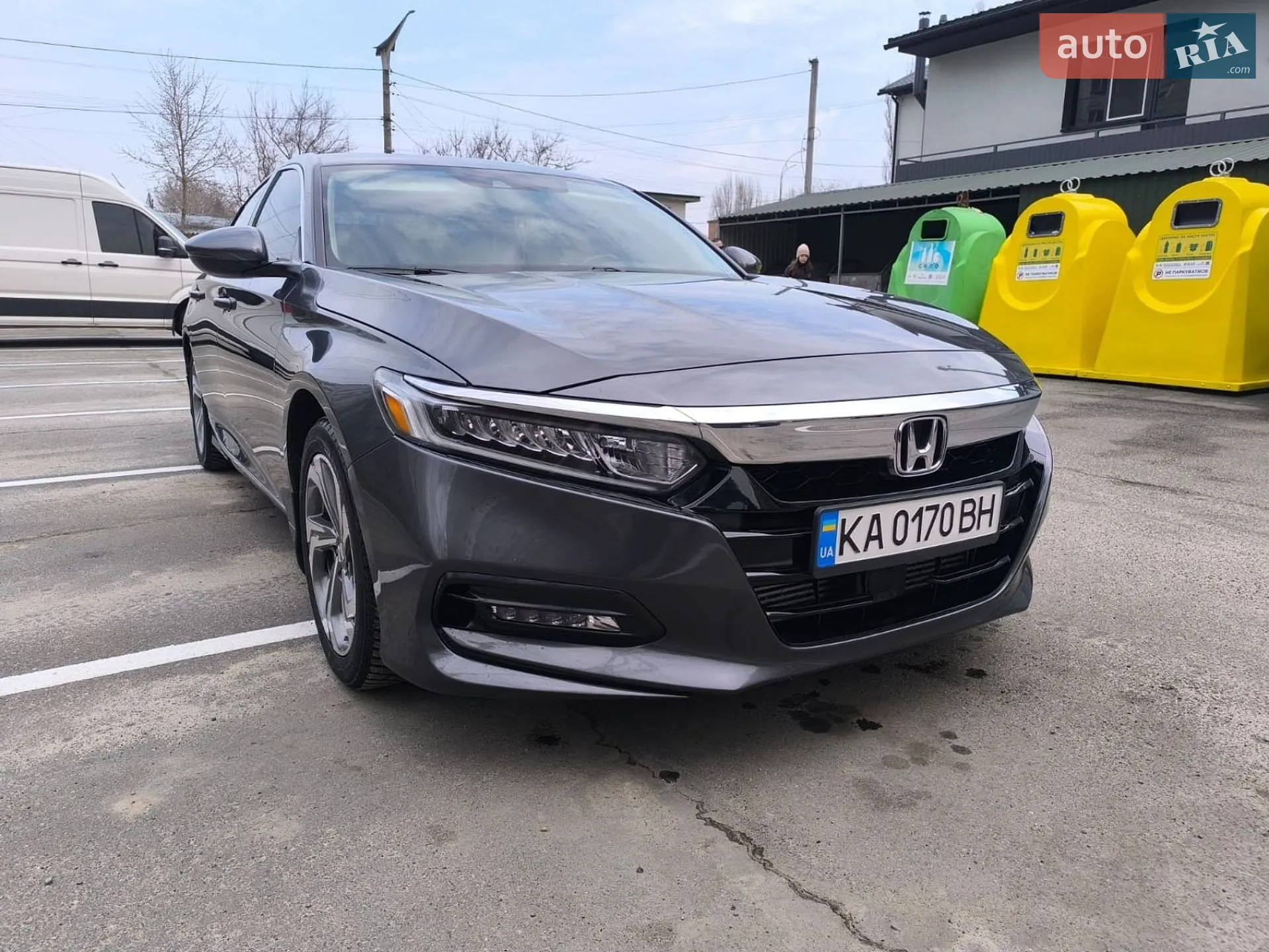 2019 Honda Accord - мініатюра 2