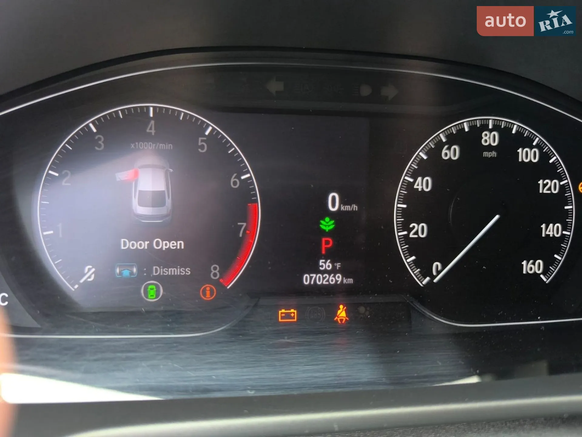 2019 Honda Accord - мініатюра 15