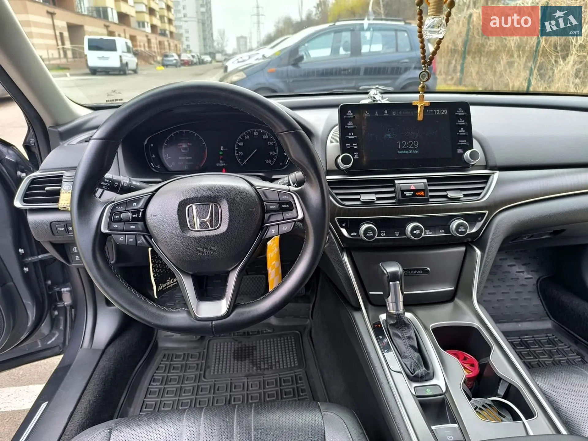 2019 Honda Accord - мініатюра 22