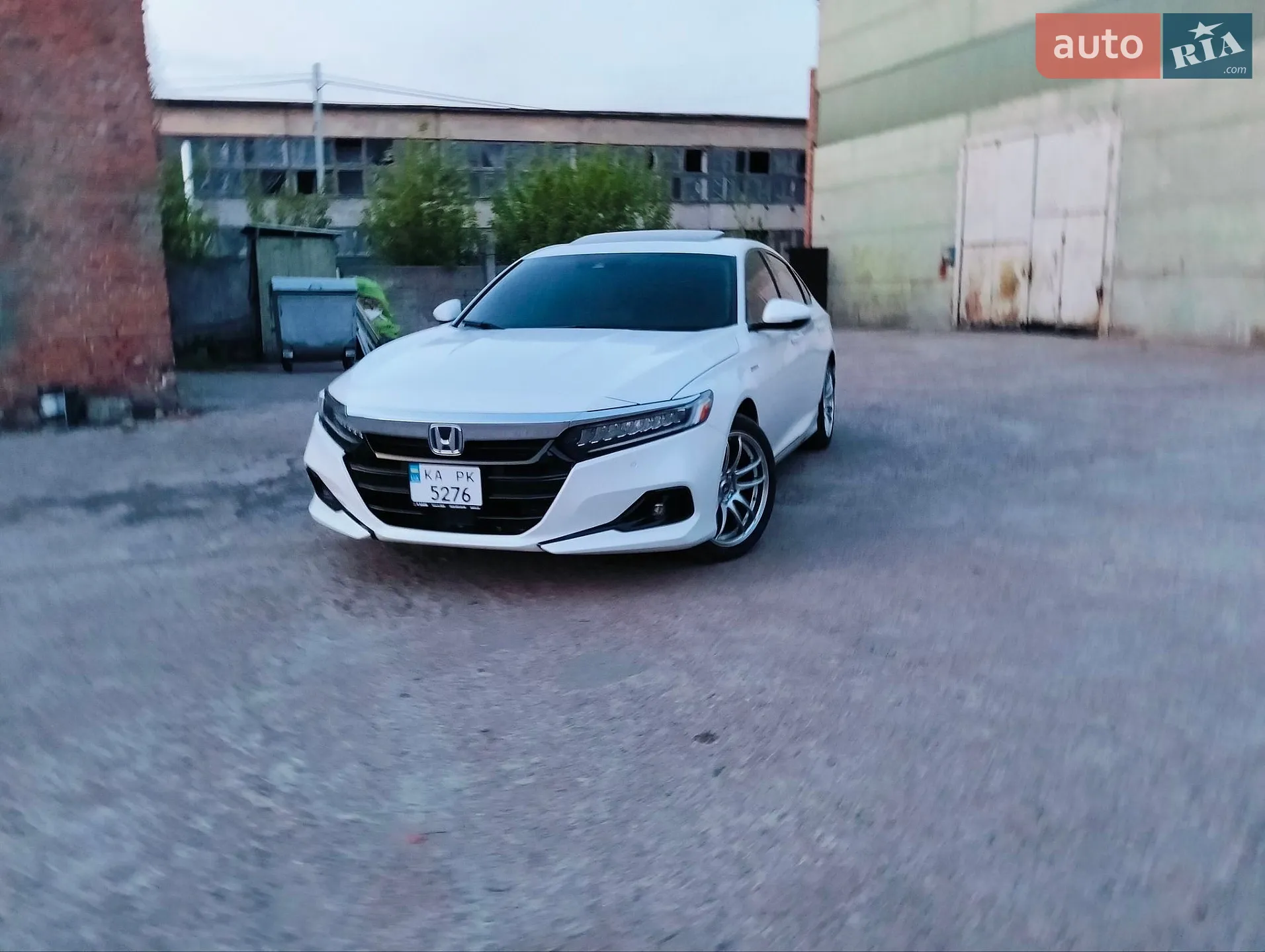 2020 Honda Accord - мініатюра 6